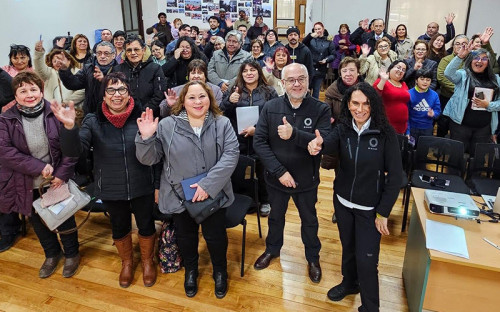 Enap lanza renovado programa de inversión social para organizaciones de Concón, Hualpén y Magallanes