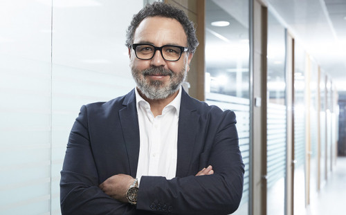Juan Quispe asume liderazgo del área de Ventas y Servicios de FLS para la región Sudamérica