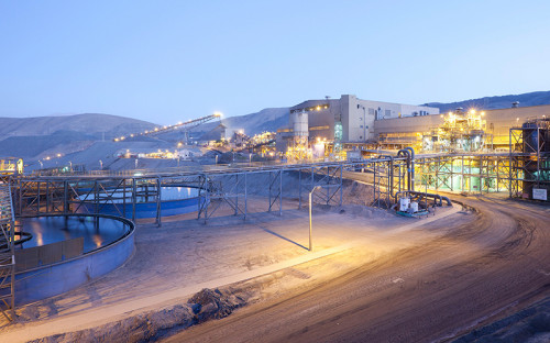 Minera Candelaria mantuvo certificación del Sistema de Gestión de Energía basado en la Norma Internacional ISO 50.001