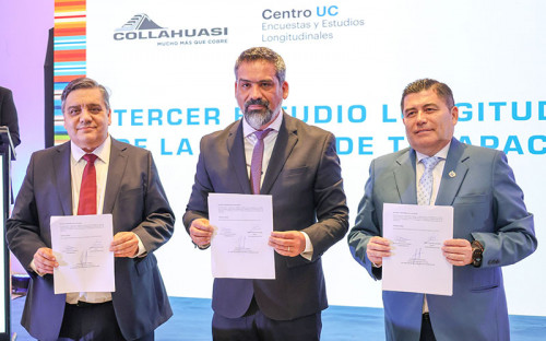 Lanzan Laboratorio de Estudios Regionales para apoyar el desarrollo de Tarapacá