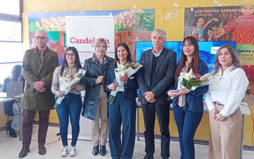 WIM Núcleo Atacama y Minera Candelaria promueven la inclusión femenina en la minería