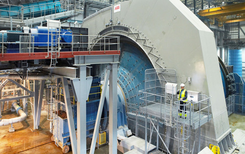 ABB se convierte en la primera empresa en publicar una declaración ambiental de un producto