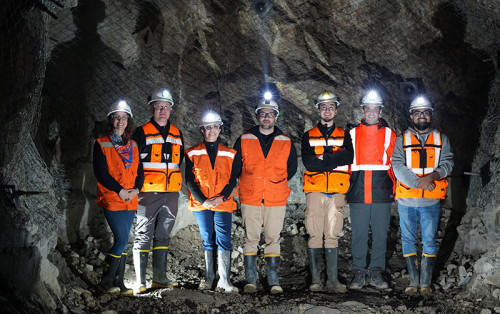 Ciptemin y Universidad Adolfo Ibáñez avanzan en estrategia de colaboración para potenciar capacidades de pilotaje en minería