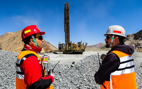 Asegurando el futuro de la exploración en Chile con tecnología de última generación
