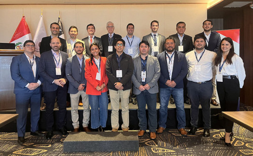 Trece empresas chilenas participan en misión comercial en Perú organizada por la Cámara de Comercio Peruano Chilena