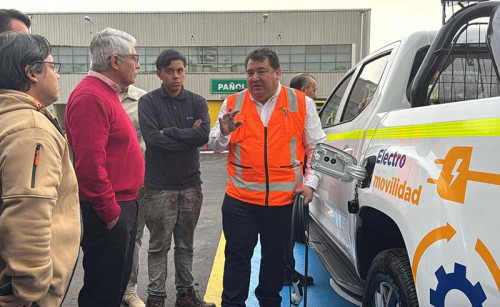 CEIM lidera primer workshop regional sobre infraestructura de carga para electromovilidad