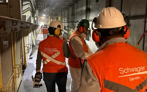 Schwager alcanza certificación internacional en seguridad y salud laboral