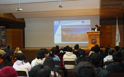 Altonorte presente en IV Congreso Nacional de Educación Astronómica