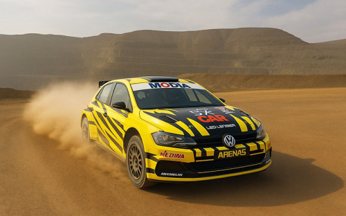 El Copec RallyMobil llega por primera vez a Atacama con el apoyo de Lundin Mining