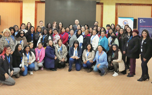 Minera El Abra impulsa la formalización de emprendedoras con taller en Calama