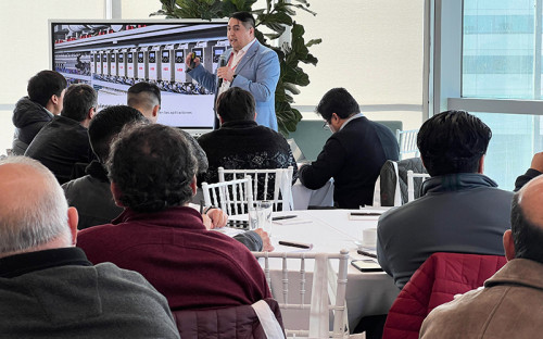 ABB en Chile presenta nuevas soluciones para eficiencia y continuidad de procesos industriales