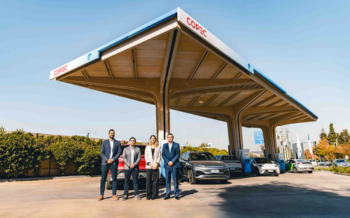 Copec Voltex y Full Garantía sellan alianza para fortalecer la electromovilidad en Chile