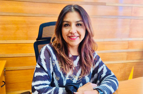 Dra. Lorena Escudero es nombrada directora del programa tecnológico GreenMineTech