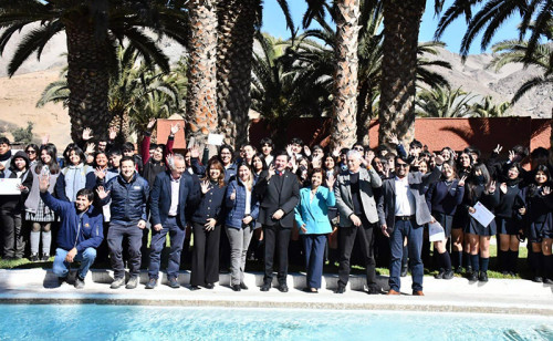 Seguridad minera: CMP apoya capacitación de más de 1.300 estudiantes en Atacama