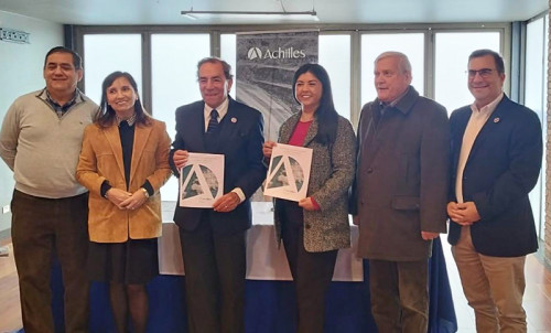 Sutmin y Achilles firman alianza estratégica para impulsar la certificación y visibilidad de proveedores de la minería