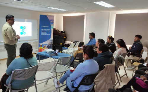 Albemarle avanza en la conformación de una red de proveedores locales con comunidades del Salar de Atacama