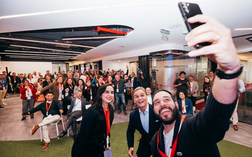 ABB en Chile y Socialab lanzan plataforma para escalar soluciones innovadoras de toda Latinoamérica