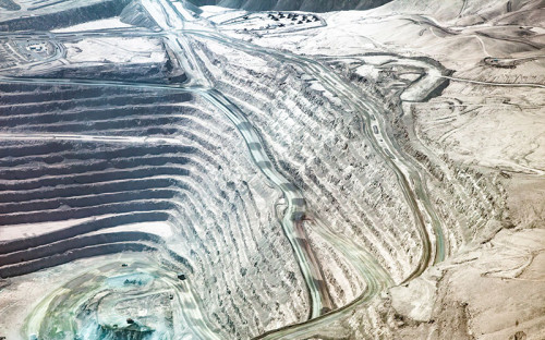 Minera Antucoya reaseguró el sello internacional The Copper Mark