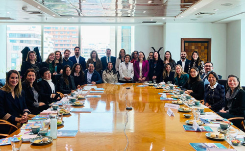 Minería de Chile lidera participación de mujeres a nivel mundial