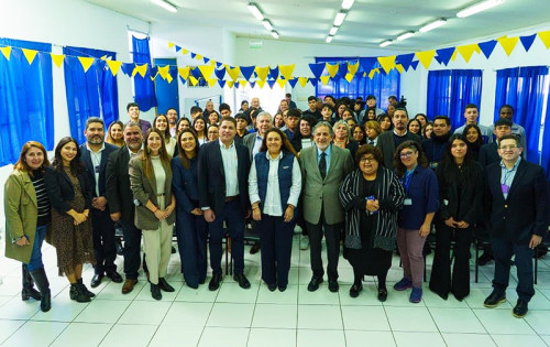 Fundación Mi Norte y Capstone Copper Mantos Blancos lanzan octava versión del Programa “Efecto Eureka”