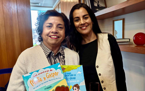Compromiso Minero celebra el Día de los Patrimonios de los Niños, Niñas y Adolescentes con libros ilustrados gratuitos