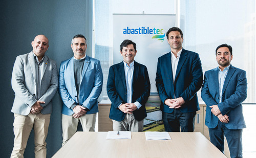 AbastibleTec y CEIM firman alianza estratégica para impulsar soluciones de inteligencia energética en la minería