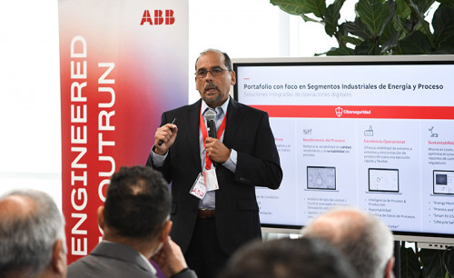 ABB potencia su estrategia digital desde Chile a Latinoamérica