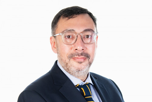 Dr. Juan Pablo Vargas asume la Dirección del Departamento de Ingeniería en Minas Usach