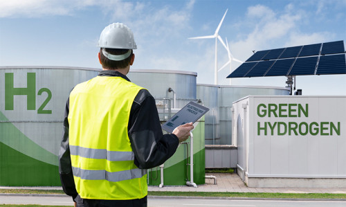 Hitachi Energy exhibirá innovadoras soluciones para proyectos de energías verdes en Chile