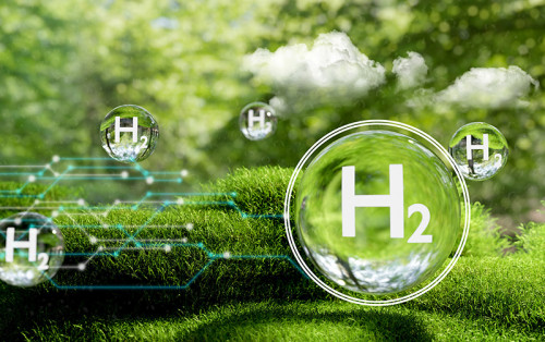 ABB presenta innovaciones en gemelos digitales y soluciones para proyectos de hidrógeno verde en Hyvolution 2025