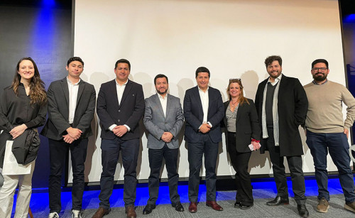 Universidad Católica de Valparaíso y Keypro sellan alianza para impulsar innovación y formación en minería