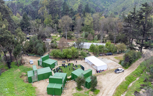 Ministerio de Agricultura, Consejo Minero y Desafío Levantemos Chile concluyeron reconstrucción del Jardín Botánico de Viña del Mar