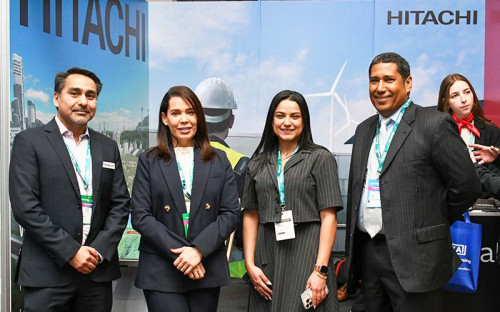 Hitachi Energy aterriza experiencia global para el desarrollo de hidrógeno verde en Chile