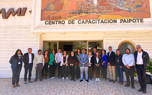 Workshop GreenMineTech: Abordan los desafíos industriales de la pequeña y mediana minería