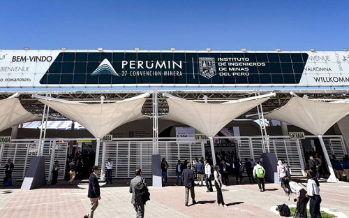 Minnovex y sus socios participan en Perumin 2025