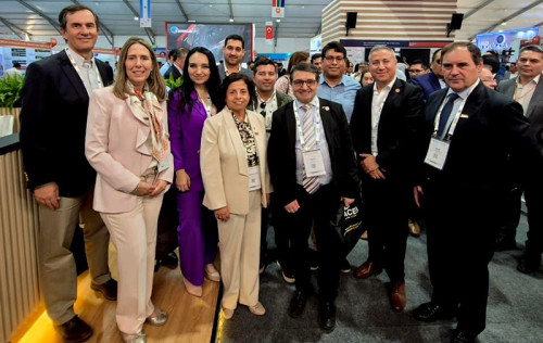 Aprimin refuerza el liderazgo de los proveedores chilenos en Perumin 37