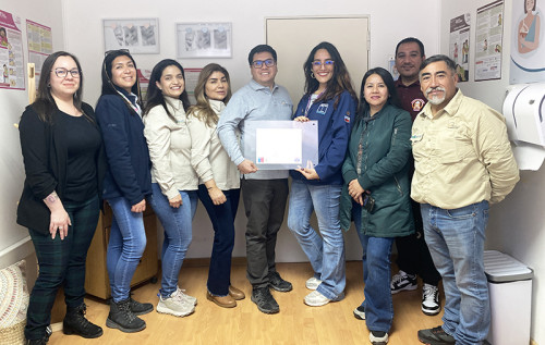 Altonorte: primera empresa con Sala de Lactancia que cumple todas las exigencias del Minsal