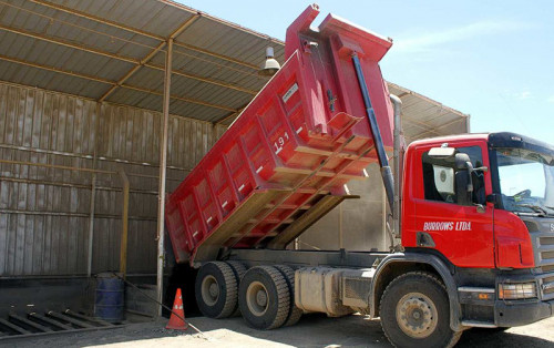Enami licita servicio de retiro y disposición de residuos en instalaciones de la Región de Atacama