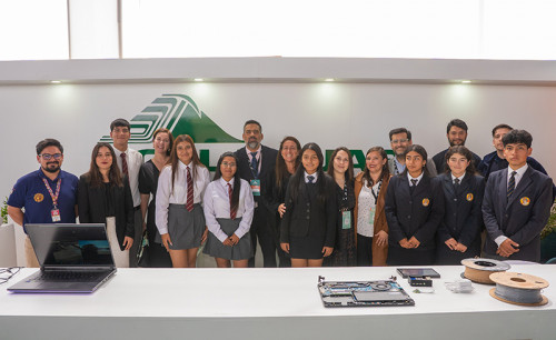 La industria minera se reúne en Cimit 2025 para destacar su contribución al desarrollo de Tarapacá