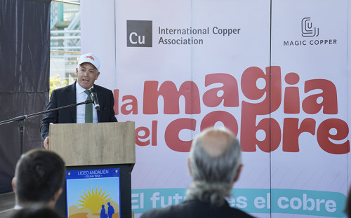 International Copper Association lanza “La Magia del Cobre” para acercar a los niños a este recurso vital