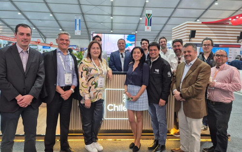 Minnovex y sus socios marcaron presencia en Perumin 2025