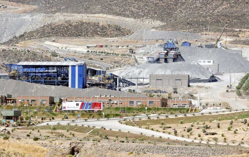 Enami abre licitación para servicio especializado de empalme vulcanizado en Planta Delta de Ovalle