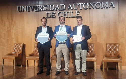 FLS obtiene sello HuellaChile por medir y reducir su huella de carbono