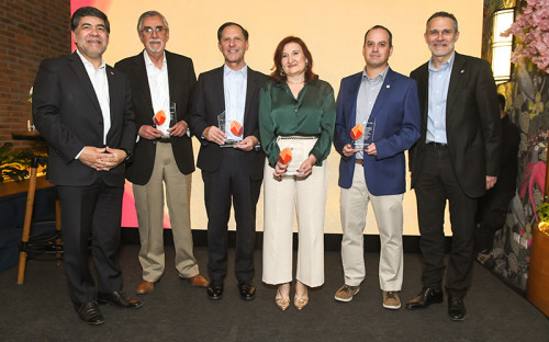 Vantaz celebra 25 años de historia reconociendo a líderes del ecosistema minero