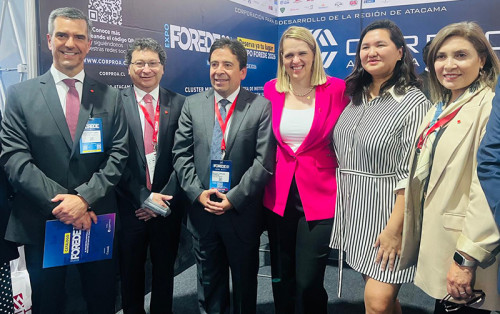 Mineras de Lundin Mining participan en Forede 2025 con una agenda centrada en crecimiento, sostenibilidad y desarrollo local