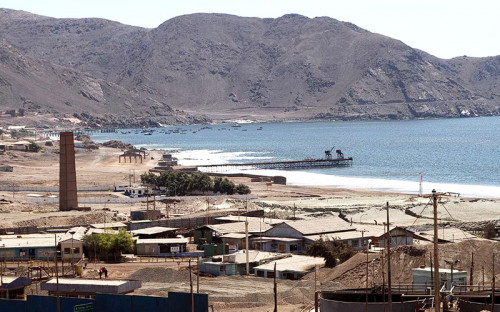 Enami lanza licitación para el mejoramiento integral del patio de cátodos en planta Taltal