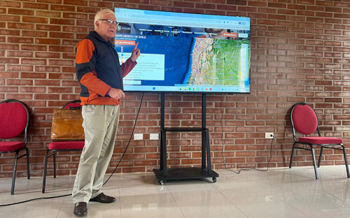 Sonami instruye a productores mineros de Petorca para participar en consulta pública por Ley SBAP