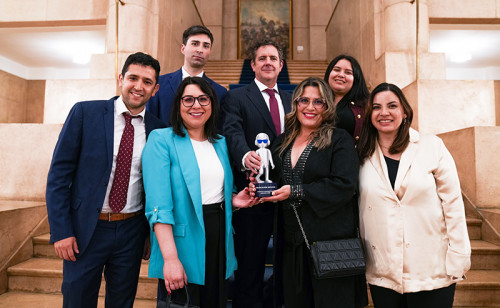 Lomas Bayas gana el Premio de Comunicación Inclusiva en los Miradas Compartidas Awards 2025