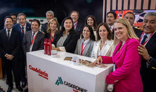 Lundin Mining destacó su compromiso con Atacama en Forede 2025