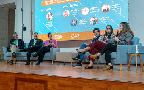 Ciptemin reúne al ecosistema minero en torno a la innovación y el escalamiento de tecnologías para la industria